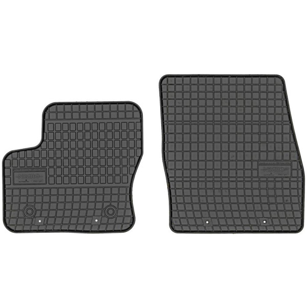 Rubber mats Ford Transit Connect from 2013