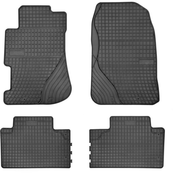 Rubber mats Honda Civic VIII 2001-2006