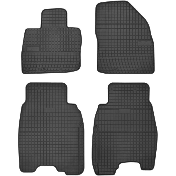 Rubber mats Honda Civic VIII hatchback 2006-2011