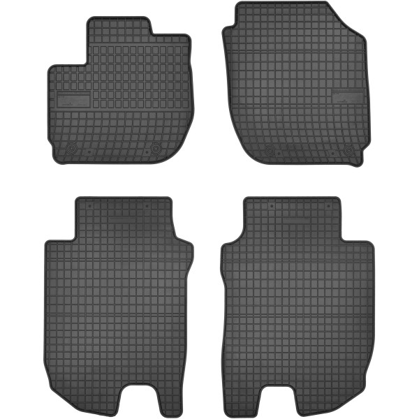 Rubber mats Honda HR-V from 2015