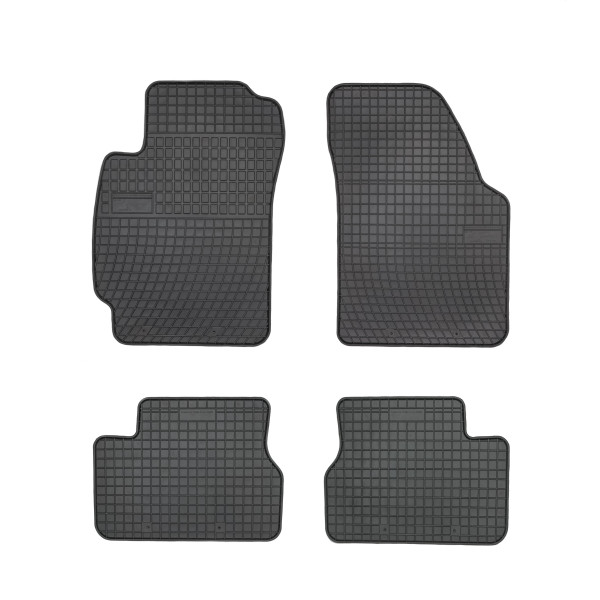 Rubber mats Honda HRV 1999-2006 (3 doors)