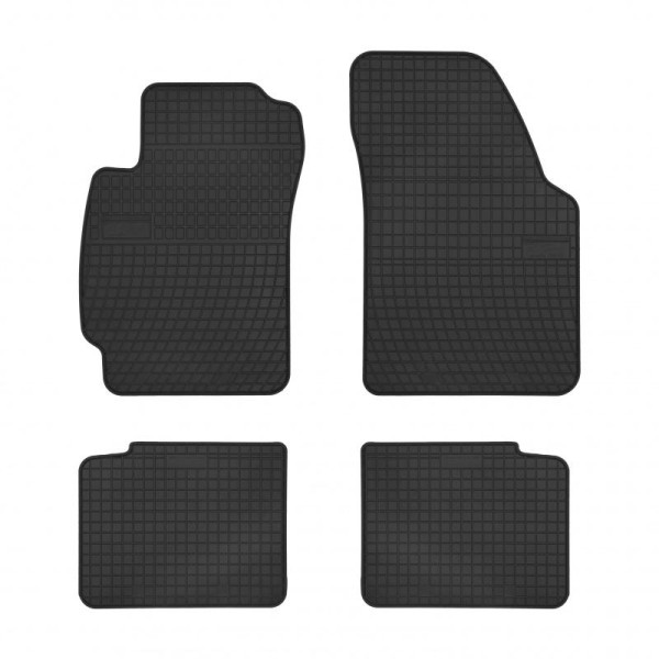 Rubber mats Honda HRV 2000-2006 (5 doors)