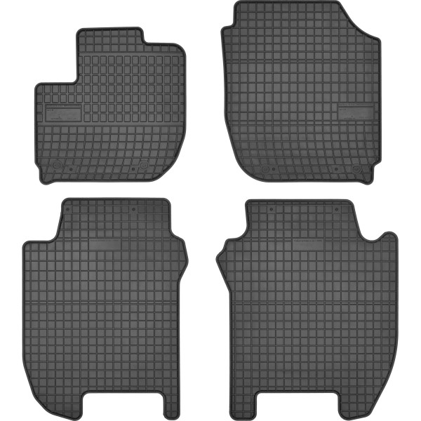 Rubber mats Honda Jazz IV from 2015