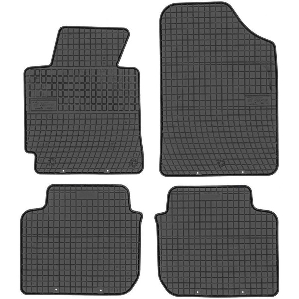 Rubber mats Hyundai Elantra V 2010-2015