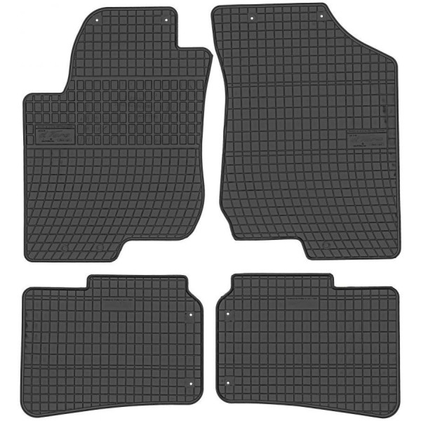 Rubber mats Hyundai i30 2007-2012