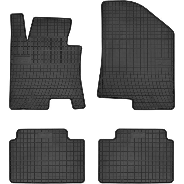 Rubber mats Hyundai i30 II 2011-2017