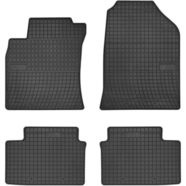 Rubber mats Hyundai i30 from 2017