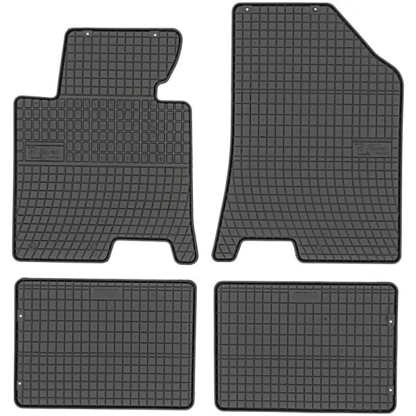 Rubber mats Hyundai i40 from 2012