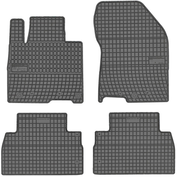 Rubber mats Hyundai Santa Fe from 2018