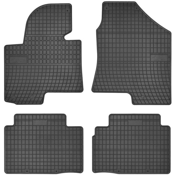 Rubber mats Hyundai Tucson II 2009-2015