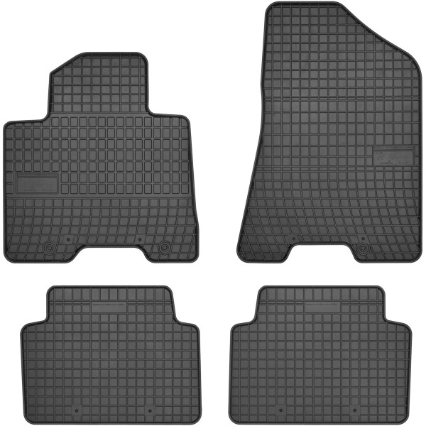 Rubber mats Kia Sportage III 2015-2018