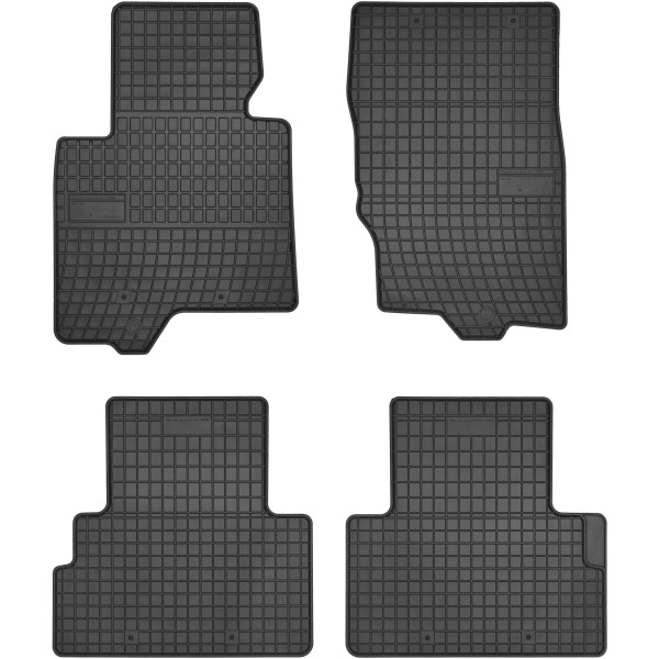 Rubber mats Infiniti Qx70 2008-2017