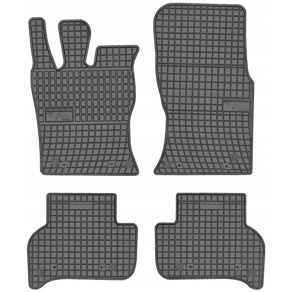 Rubber mats Jaguar XE from 2015