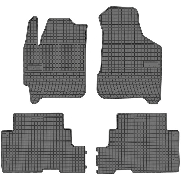 Rubber mats KIA Carens 2002-2006