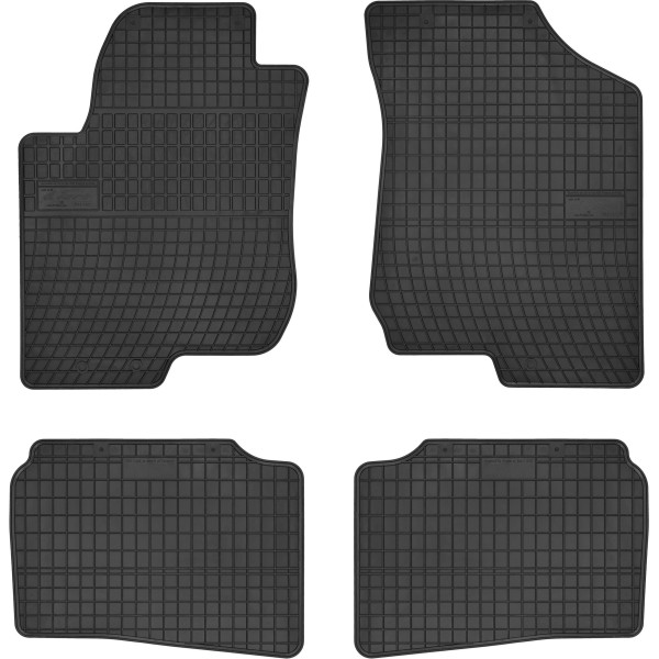 Rubber mats Kia Ceed 2007-2012