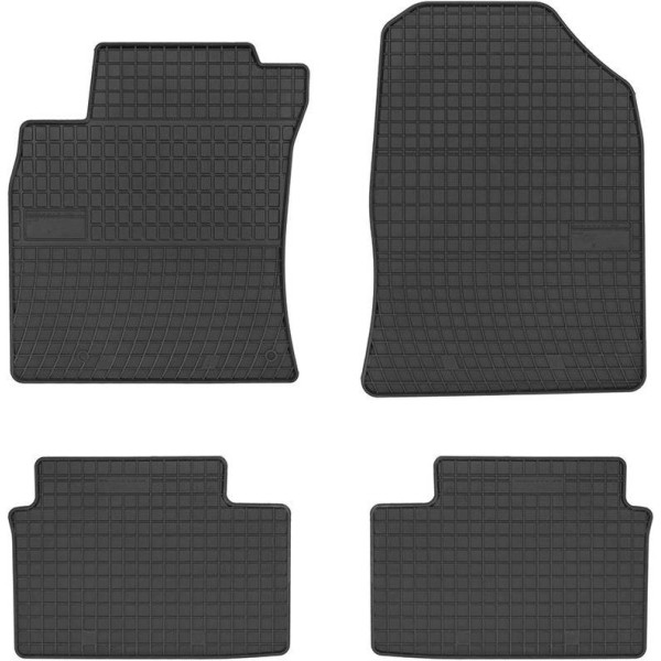 Rubber mats Kia Ceed III from 2018