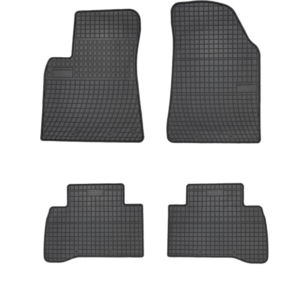 Rubber mats Kia Niro from 2014