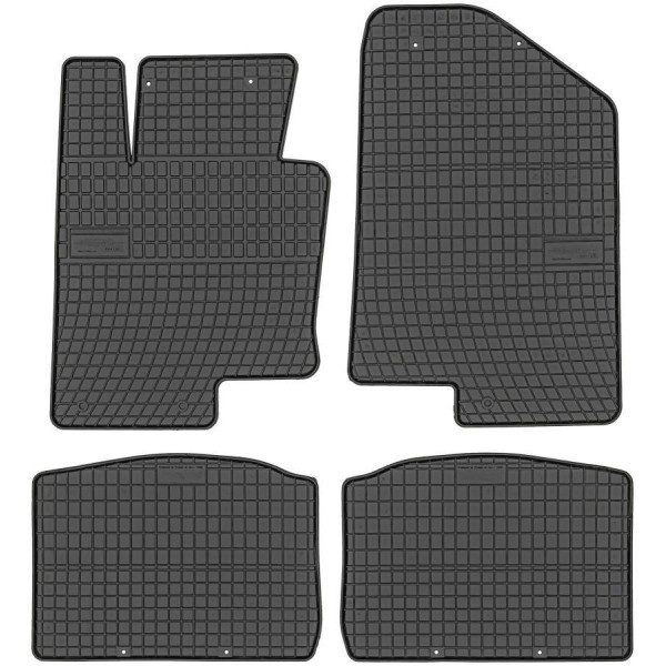 Rubber mats Kia Optima 2012-2015