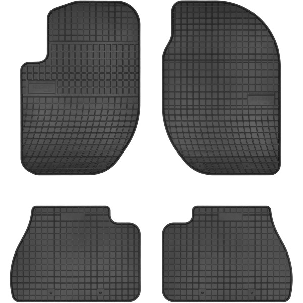 Rubber mats Land Rover Freelander 1996-2006