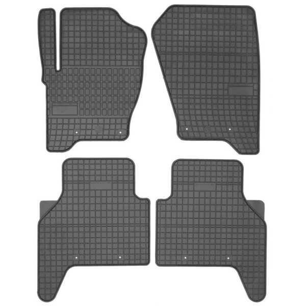 Rubber mats Land Rover Range Rover Sport 2005-2012