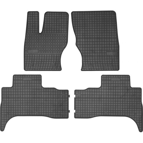 Rubber mats Land Rover Range Rover Sport II from 2013