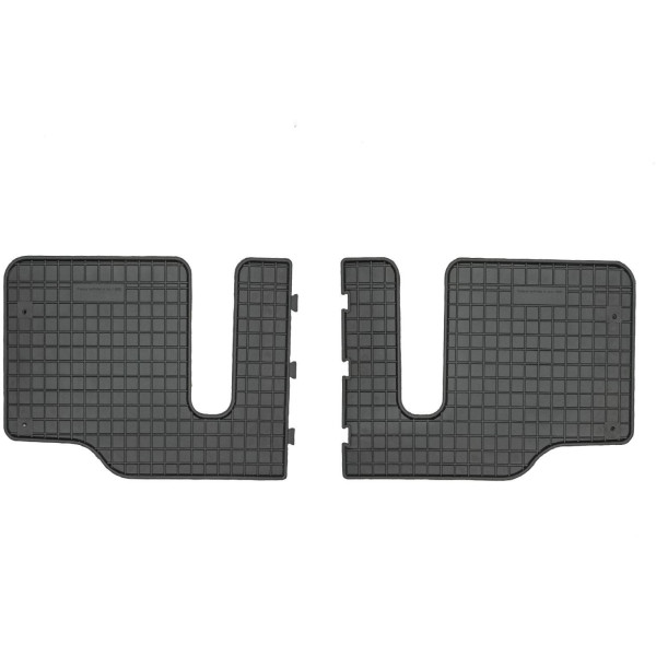 Rubber mats Mazda Premacy 2005-2010 (3 row)