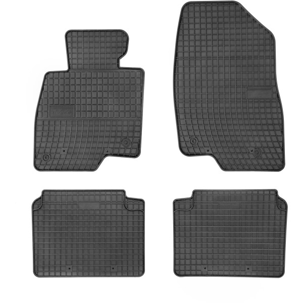 Rubber mats Mazda 6 III 2012-2018