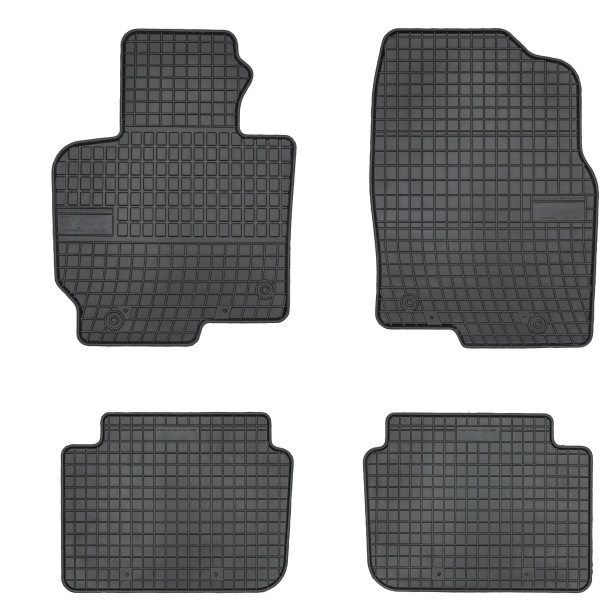 Rubber mats Mazda CX-5 2012-2017