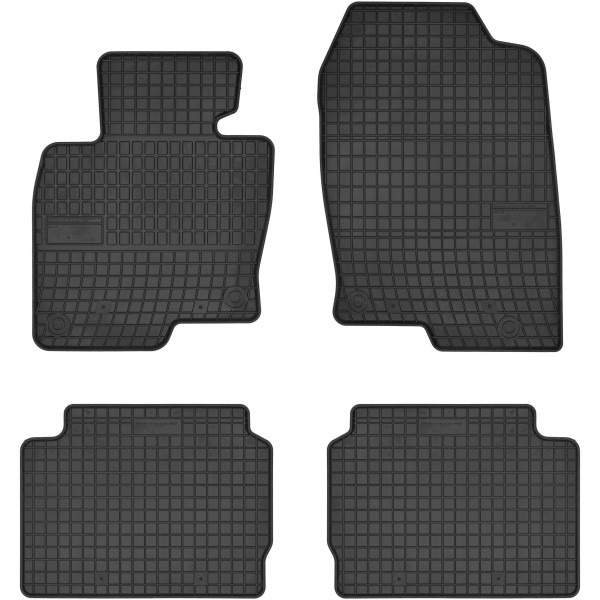 Rubber mats Mazda CX-5 from 2017