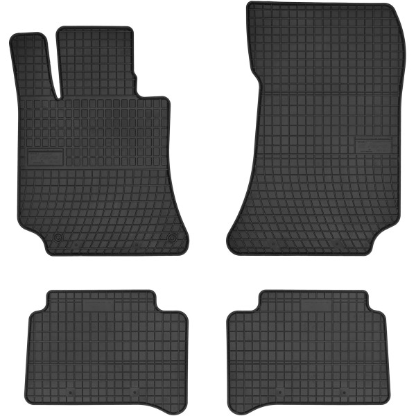 Rubber mats Mercedes CLS (C218) 2011-2018