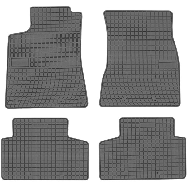 Rubber mats Mercedes GLB-class (X247) from 2019