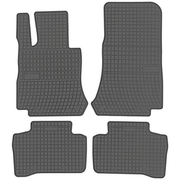 Rubber mats Mercedes GLC from 2016