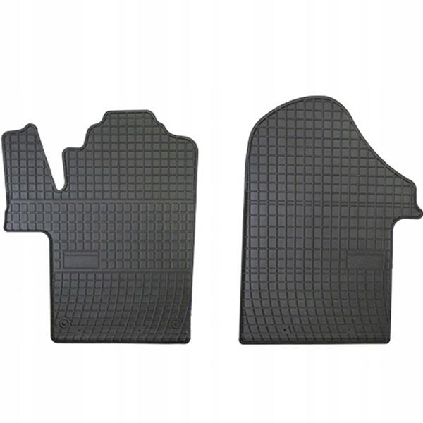 Rubber mats Mercedes Vito III from 2014 (2/3 places / front)