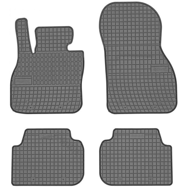 Rubber mats Mini Clubman 2007-2014