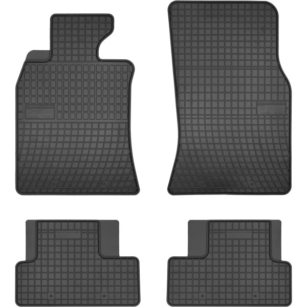 Rubber mats Mini Cooper 2001-2006