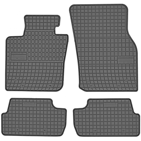 Rubber mats Mini Cooper S from 2014