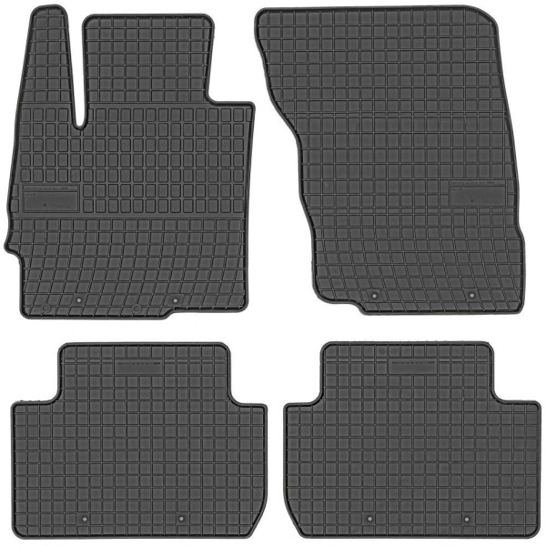 Rubber mats Mitsubishi Eclipse Cross from 2017