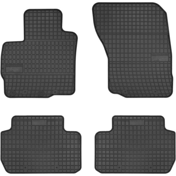 Rubber mats Mitsubishi Outlander III from 2014 (facelift)