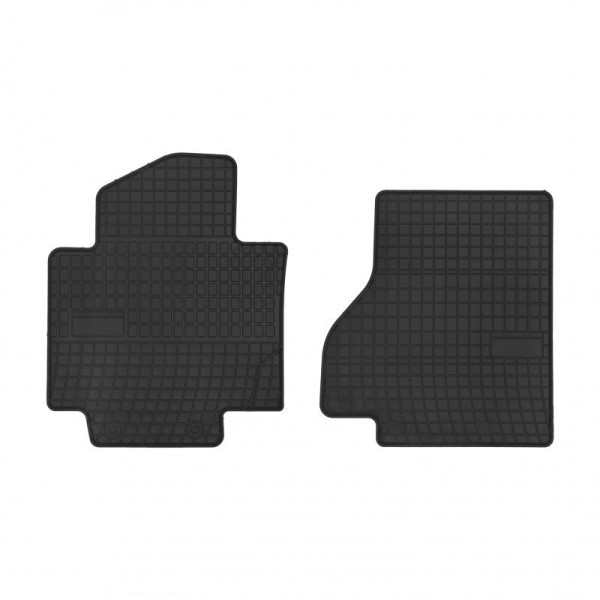 Rubber mats Nissan NV200 EV from 2013