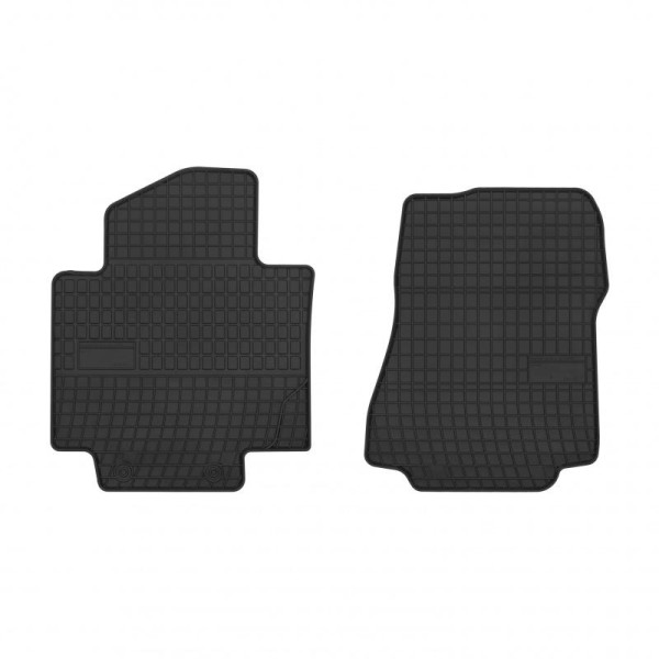 Rubber mats Nissan NV200 from 2009