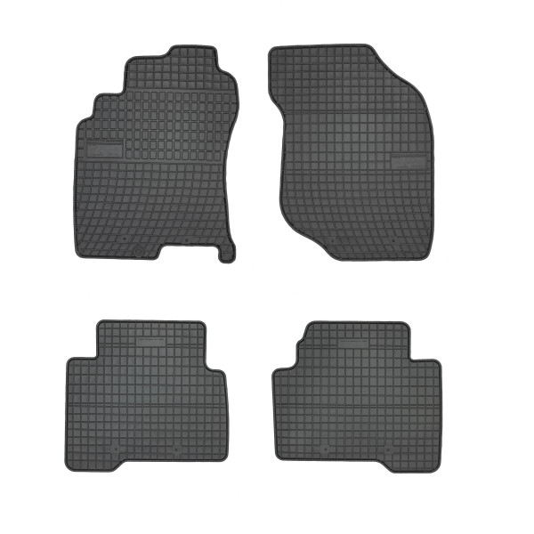 Rubber mats Nissan X-Trail (T30) 2001-2008