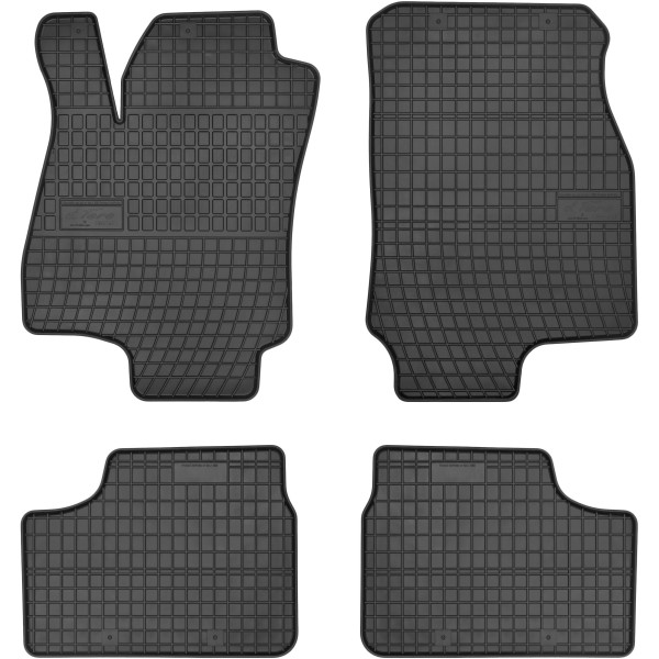 Rubber mats Opel Astra II G 1998-2009