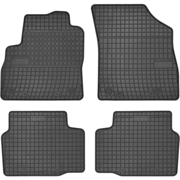 Rubber mats Opel Astra V K from 2015