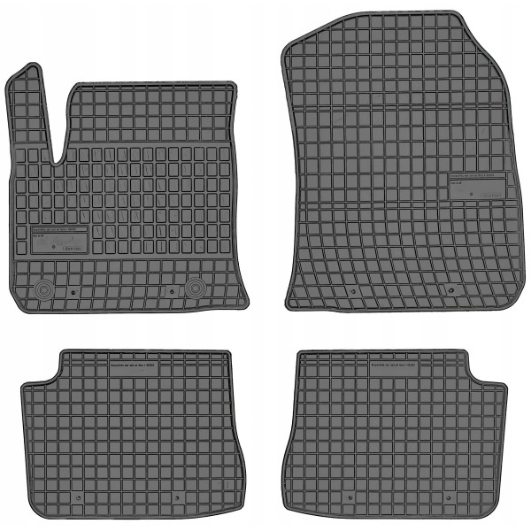 Rubber mats Opel E-Corsa from 2019