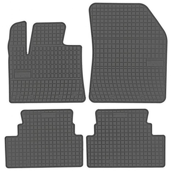 Rubber mats Opel Grandland X from 2017