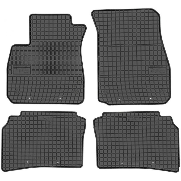 Rubber mats Opel Insignia II 2017-2022