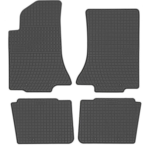 Rubber mats Opel Omega 1994-2003