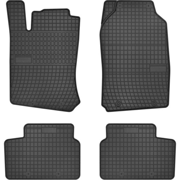 Rubber mats Opel Vectra B 1995-2001