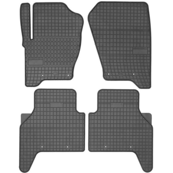 Rubber mats Peugeot 508 II from 2018