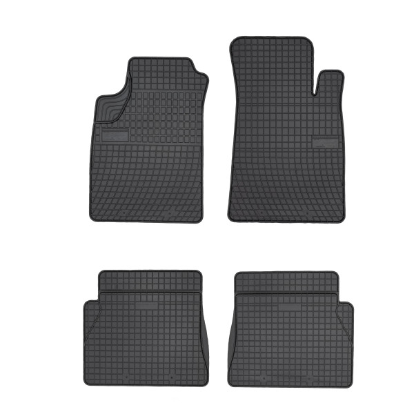 Rubber mats Renault Kangoo 1998-2008 (5 places)